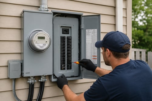 Electrical Service in Western New York